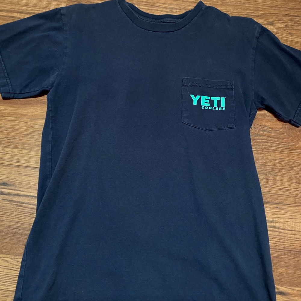 Yeti Short sleeve